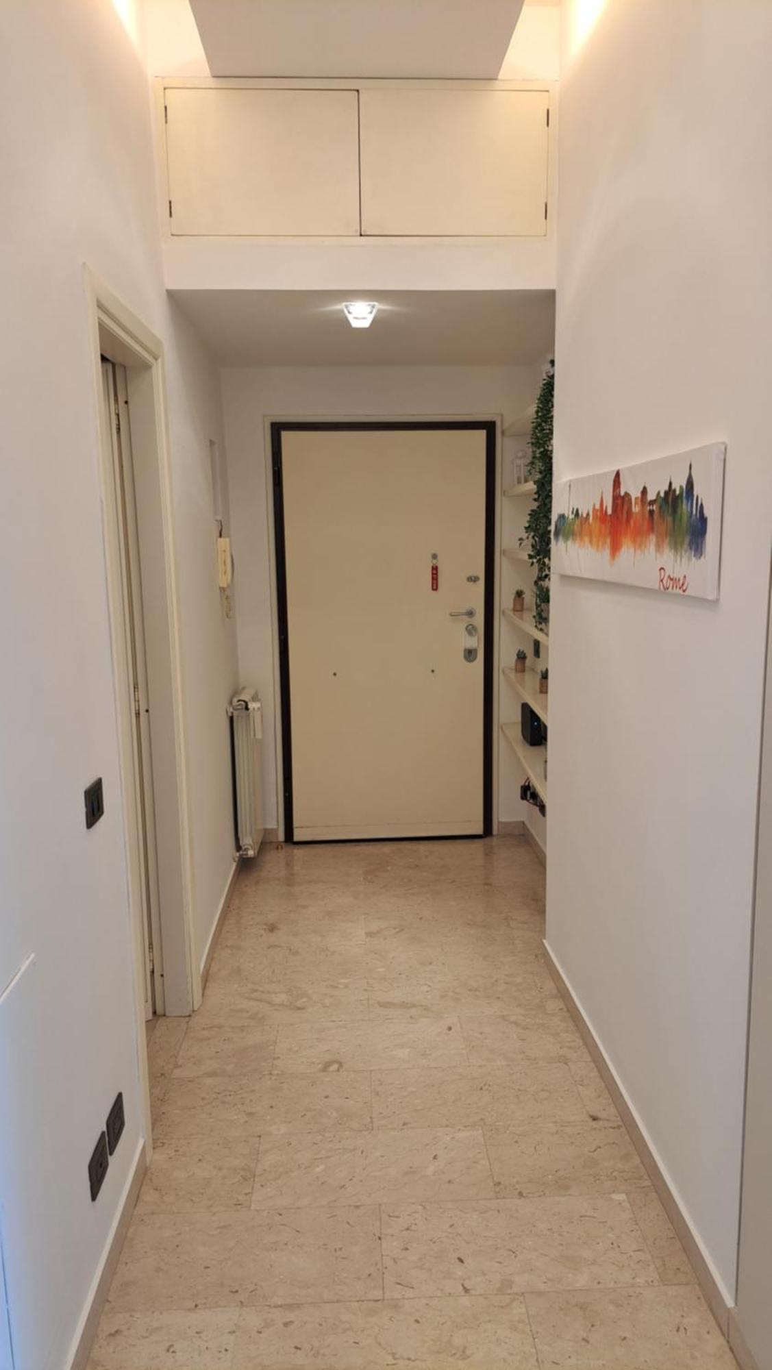 Elegante Vaticano Lattanzio Appartement Rome