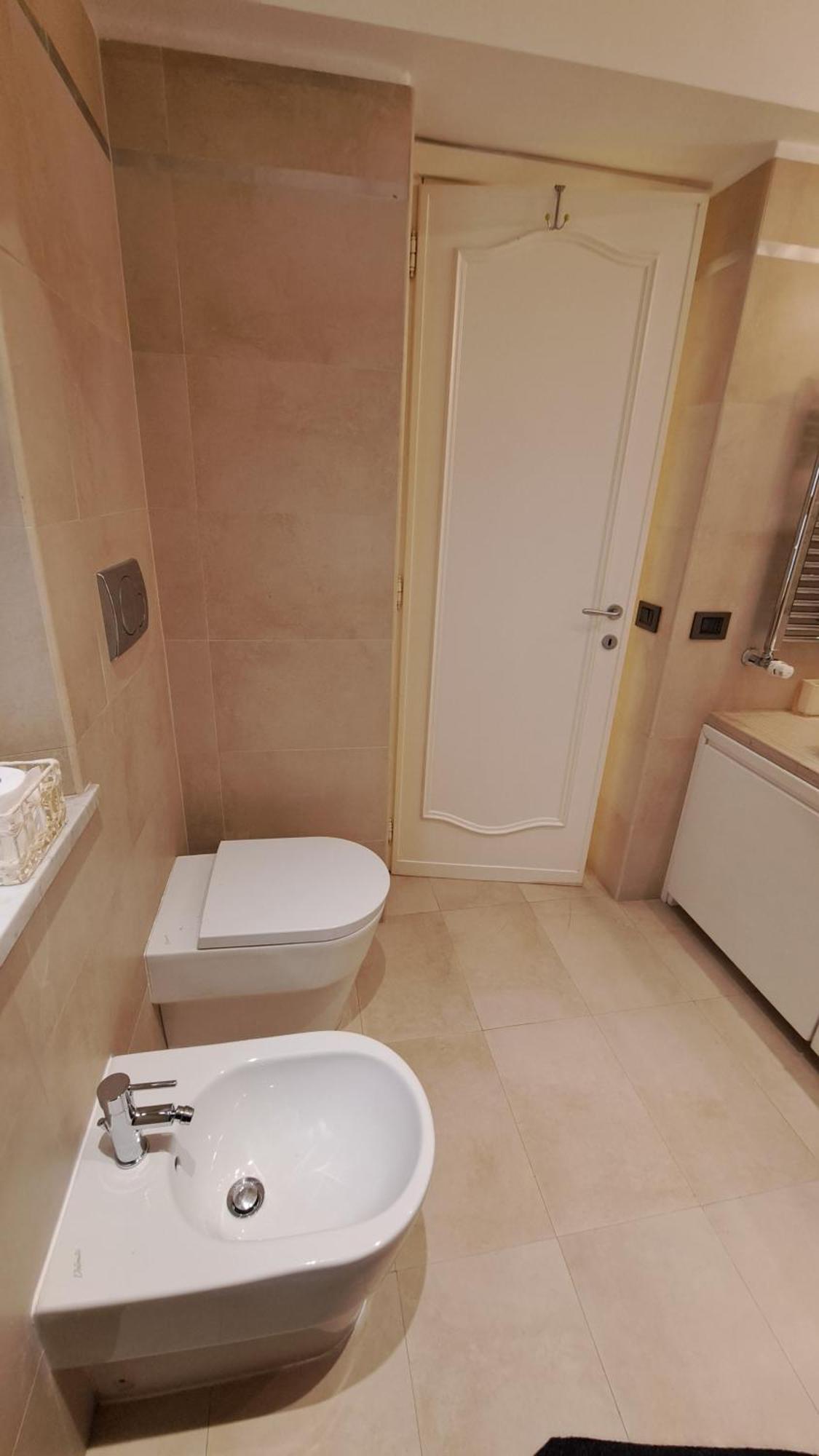 Elegante Vaticano Lattanzio Appartement