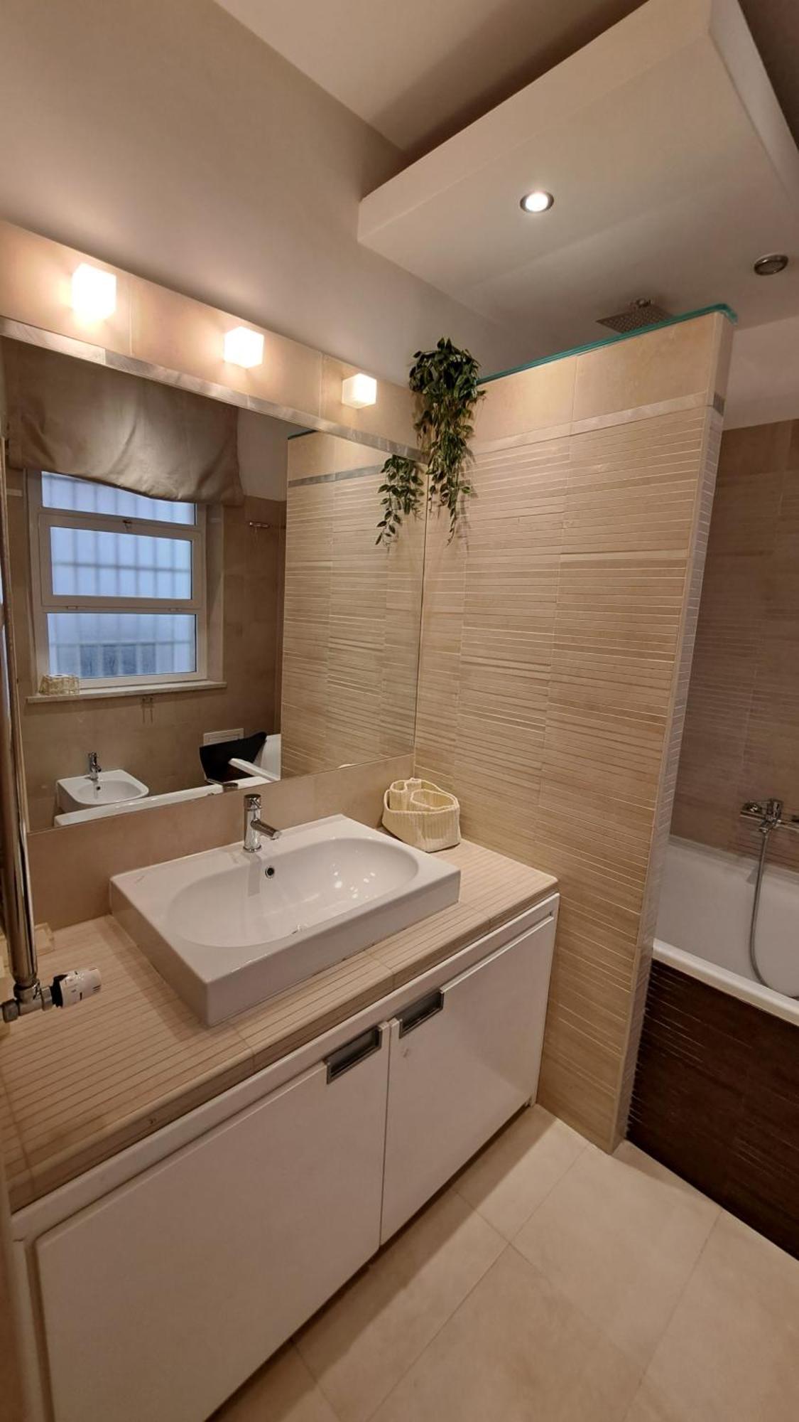 Elegante Vaticano Lattanzio Appartement *