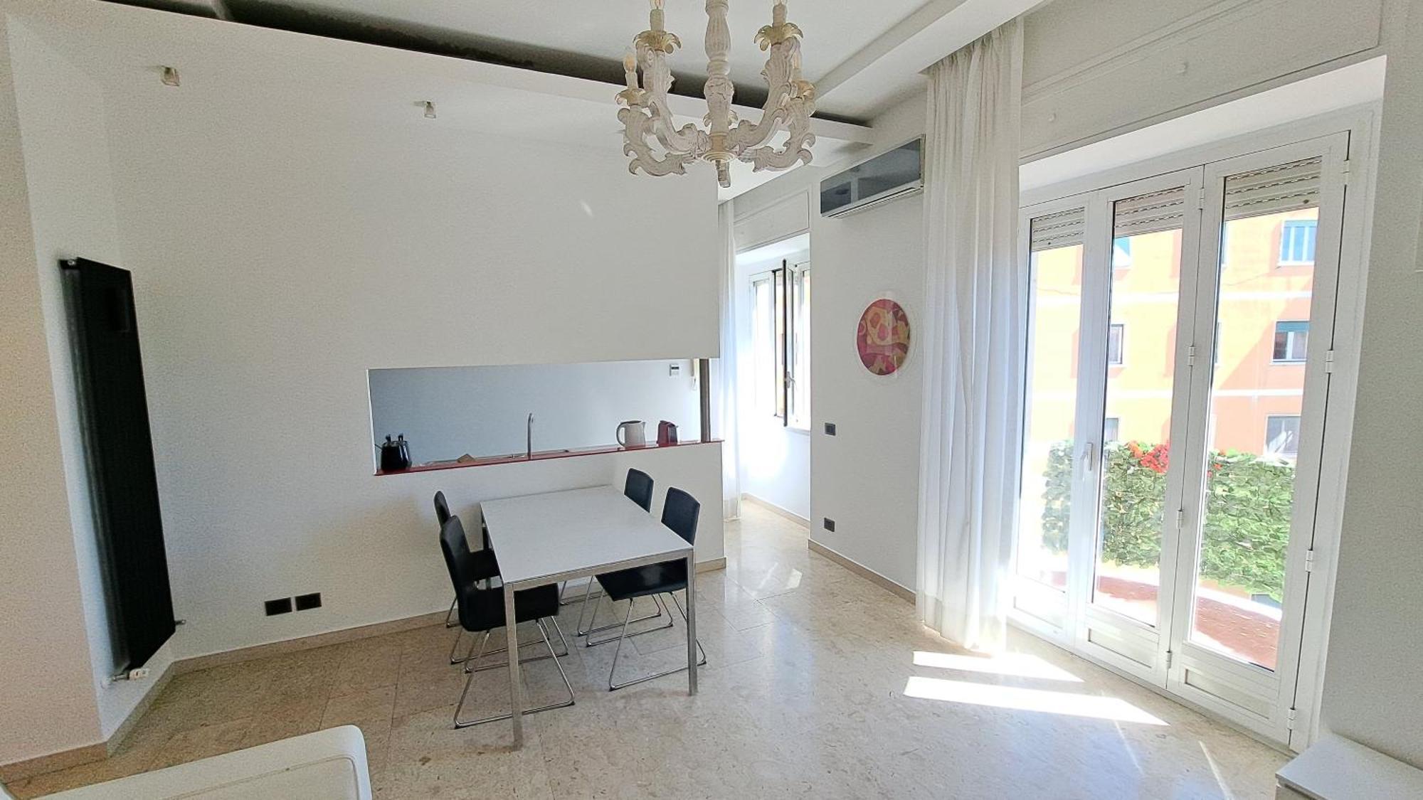 Appartement Elegante Vaticano Lattanzio *