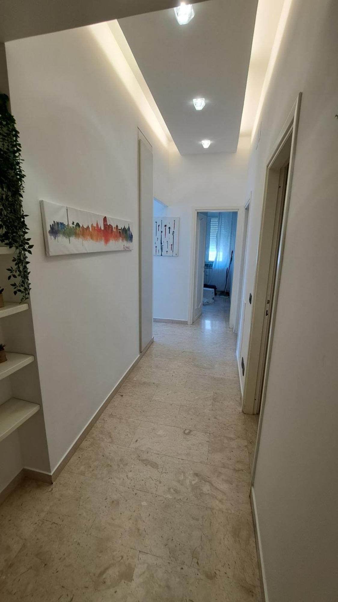 Elegante Vaticano Lattanzio Appartement *