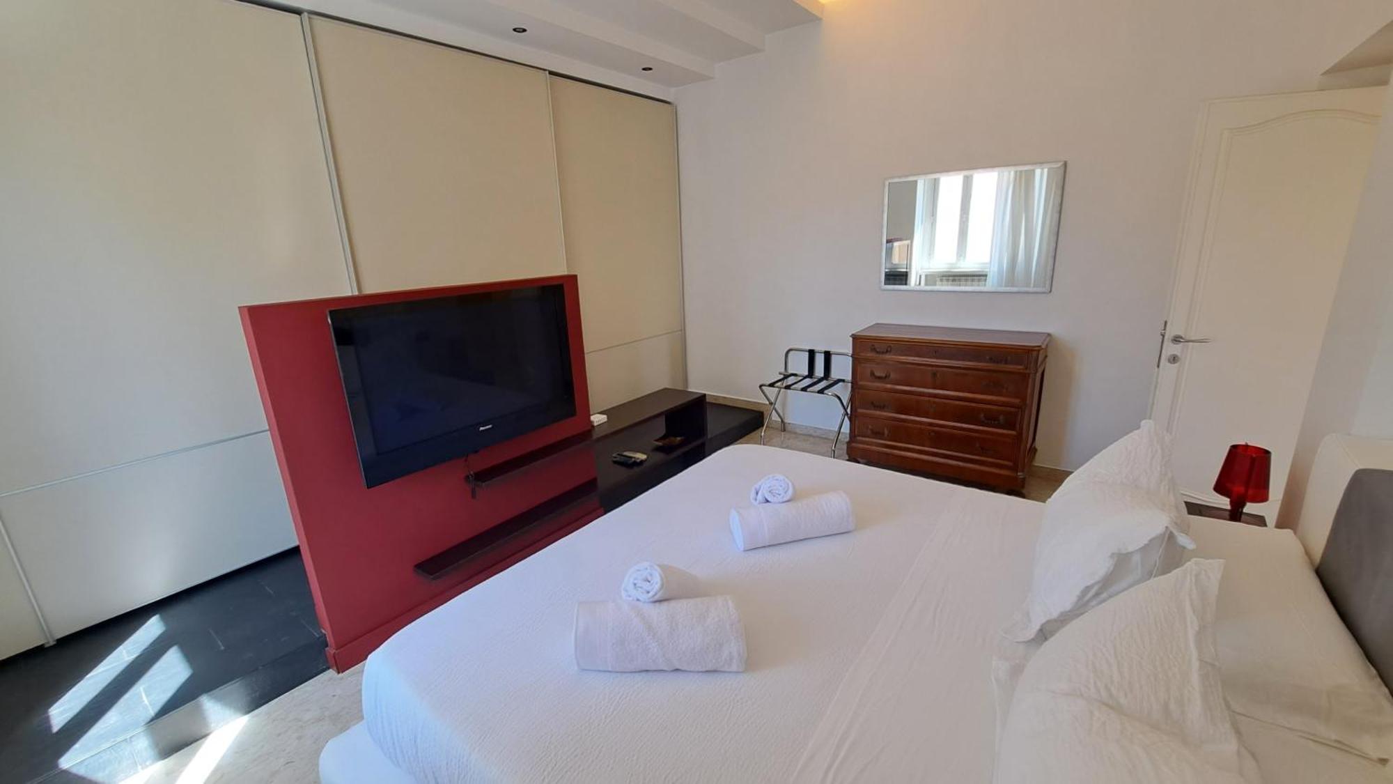 Appartement Elegante Vaticano Lattanzio *